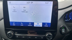 Ford Puma 1.0 EcoBoost Hybrid mHEV ST-Line X First Ed 5dr Petrol Hatchback